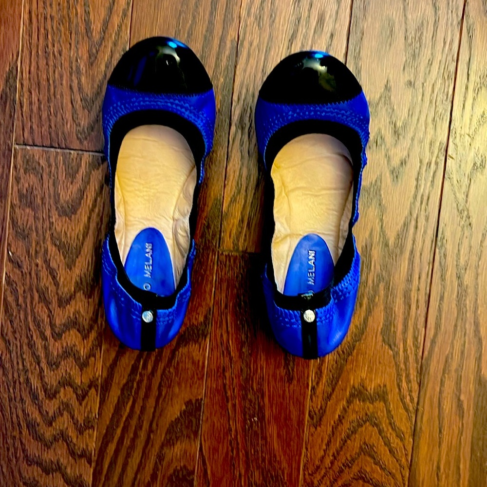 ANTONIO MELANI LADIES FLATS